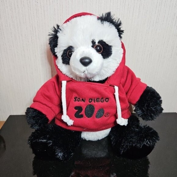 Zoo Animal Plush Toy Lot 8 Sloth Chimpanzee Bears Giraffe Cheetah Wild Republic - Picture 6 of 16